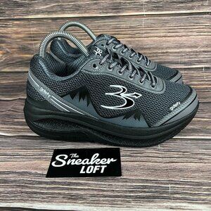 Gdefy Women's Athletic Shoes - Black